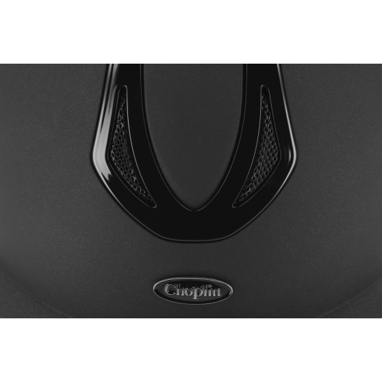 Casque Choplin New Aero mat