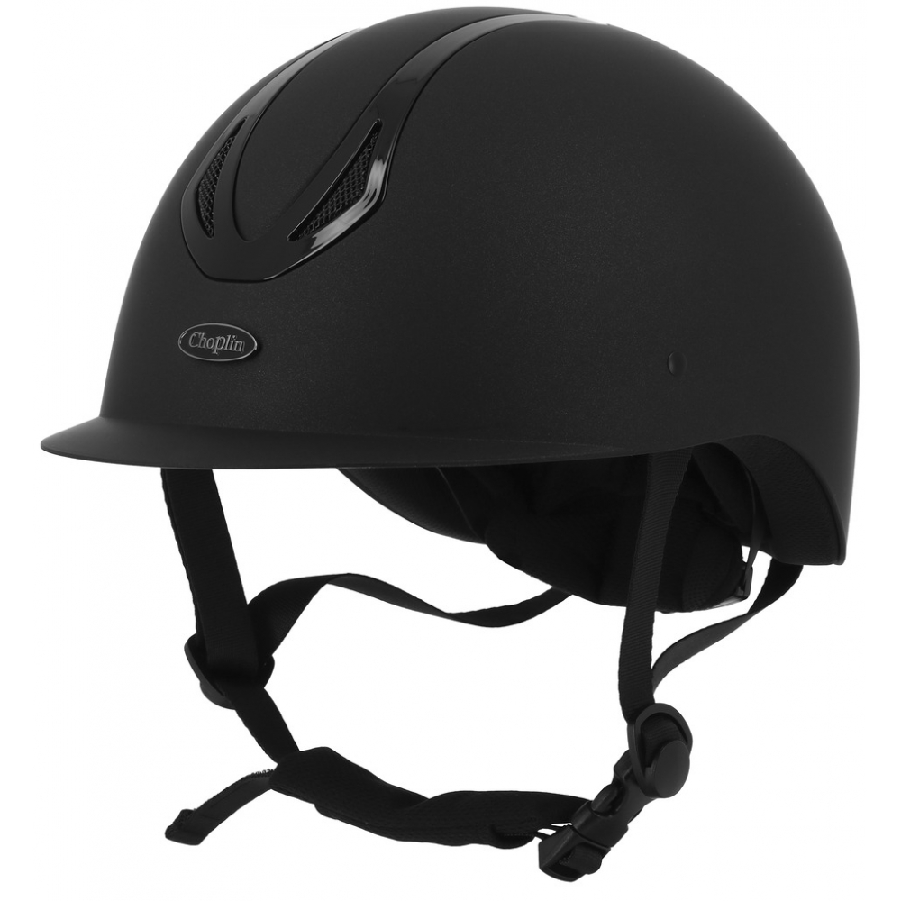 Casque Choplin New Aero mat