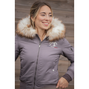 Pénélope Lyon Bombers Jacket - Ladies