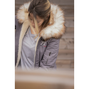 Pénélope Lyon Bombers Jacket - Ladies