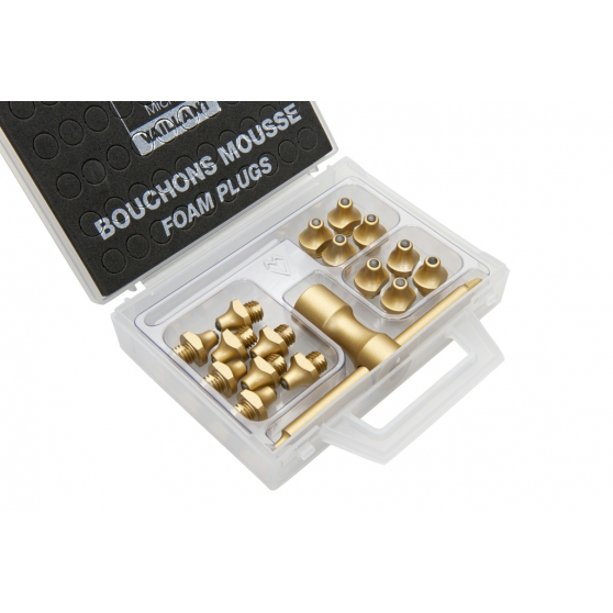 Michel Vaillant Fastuds® HG W3/8 Stud Kit Michel Vaillant Fastuds® HG W3/8 Stud Kit