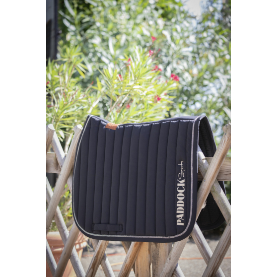 Paddock Sports Mille points Saddle Pad - All purpose
