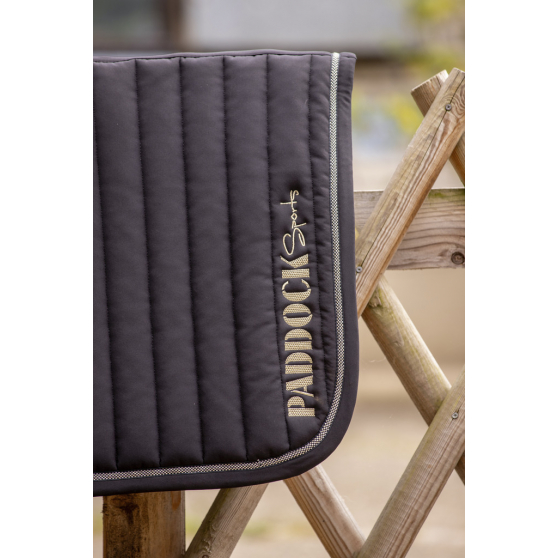 Paddock Sports Mille points Saddle Pad - All purpose