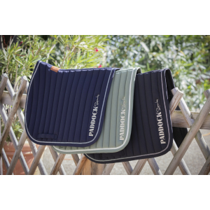 Paddock Sports Mille points Saddle Pad - All purpose