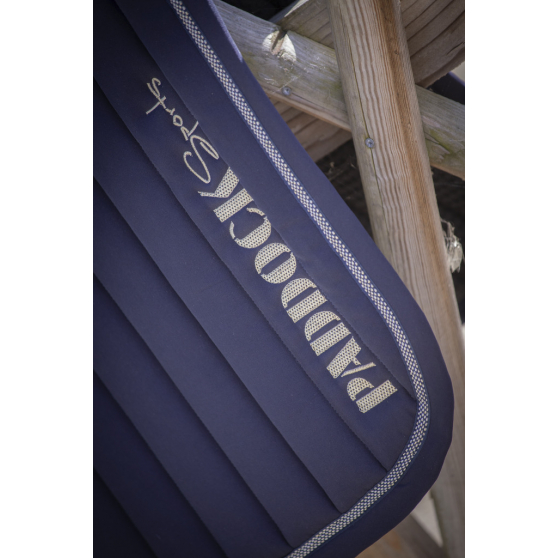 Paddock Sports Mille points Saddle Pad - All purpose
