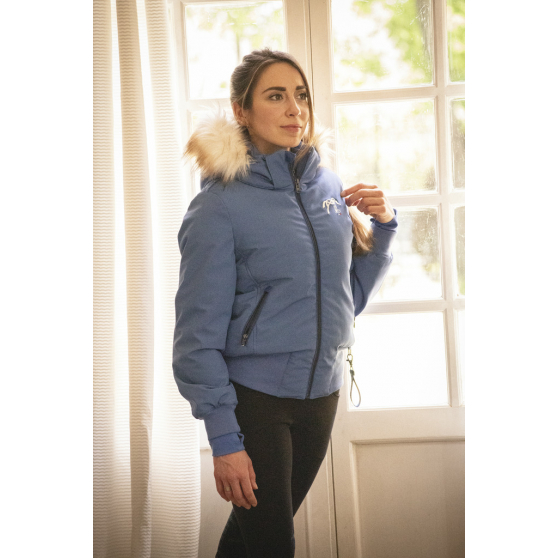 Pénélope Step Blouson - Damen