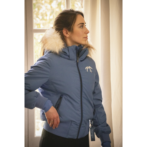 Pénélope Step Blouson - Damen