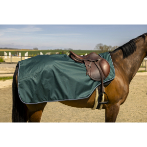 EQUITHÈME Tyrex New 600D Ausreitdecke mit Polarfleece