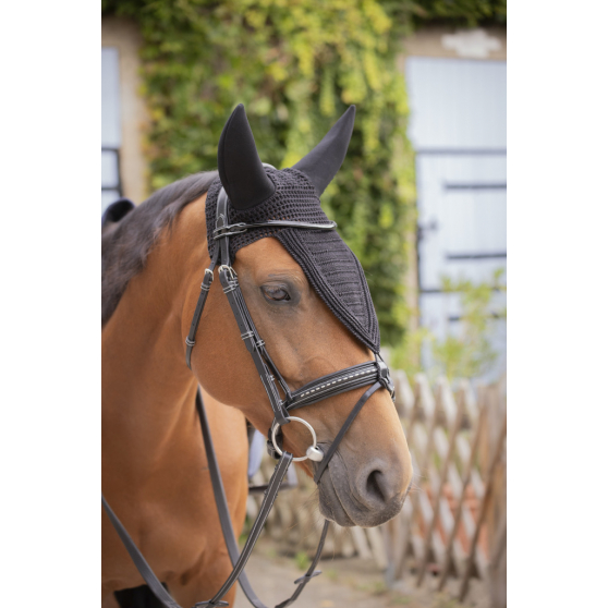 Bonnet anti-mouches Paddock Sports Soundless long