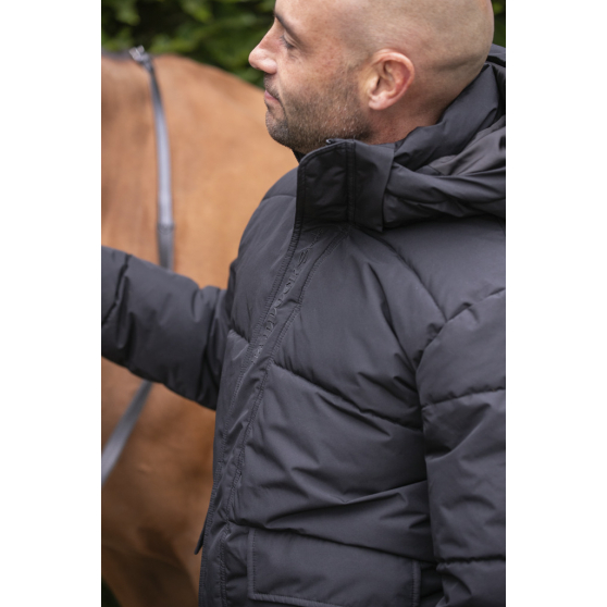 Paddock Sports Auteuil Padded Jacket - Adult