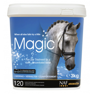 NAF Magic Powder Ergänzungsfuttermittel 5*