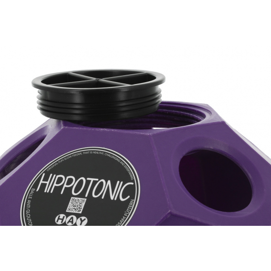 Hippo-Tonic Heu Futterspielball