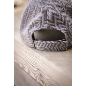 Pénélope Naomi Chevron Cap