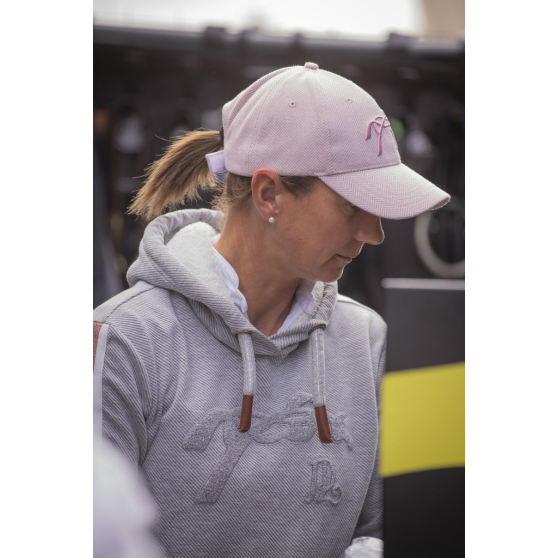 Pénélope Naomi Chevron Cap