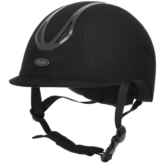 Casque Choplin New Aero velvet brillant