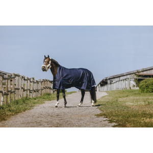 EQUITHÈME Classic 1200D Turnout sheet - High neck