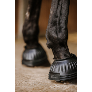 Norton NoTurn 6mm rubber overreach boots