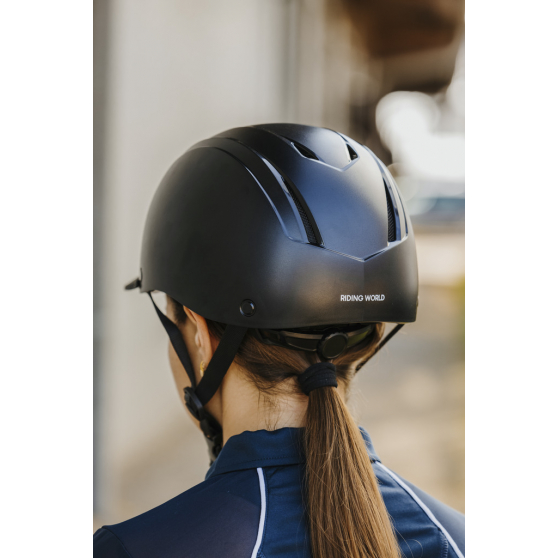 Casque Riding World Topy