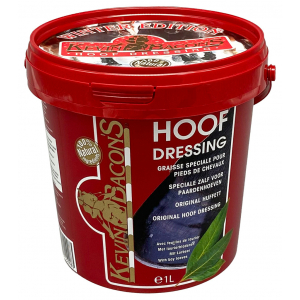 Onguent pour sabots Kevin Bacon's Hoof Dressing Hiver 1 litre