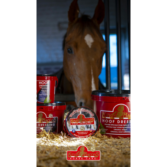 Kevin Bacon's Hoof Dressing Winter Black Ointment