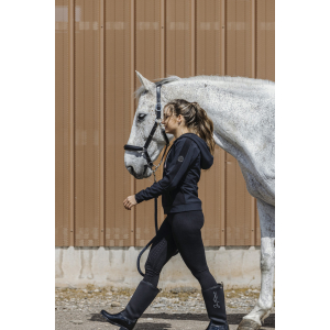 Je t'aime EQUITHÈME Karen Softshell Jacke - Damen