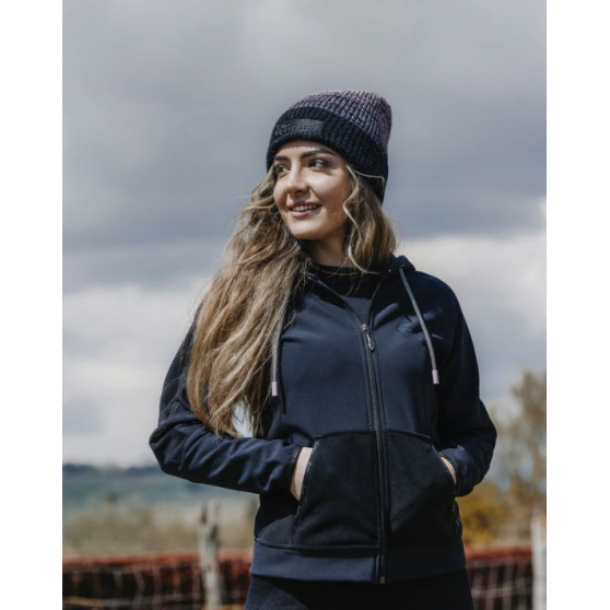 Je t'aime EQUITHÈME Karen Softshell Jacke - Damen