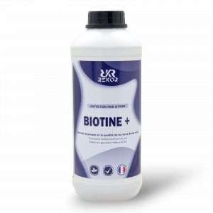 Rekor Biotine Plus Solution