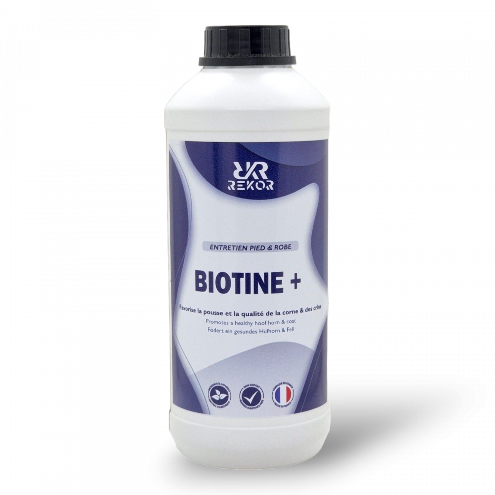 Biotine Plus Rekor Solution