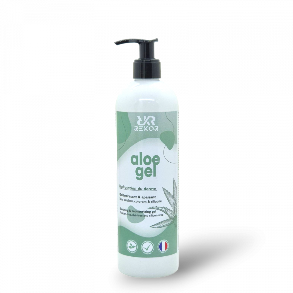 Gel Aloe Vera Rekor