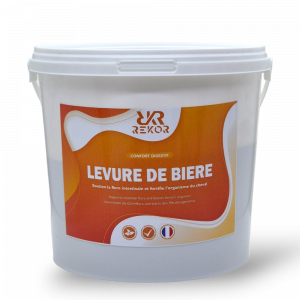 Levure de bière Rekor