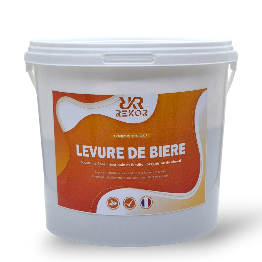 Levure de bière Rekor