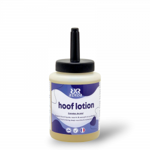 Rekor Hoof Lotion with brush