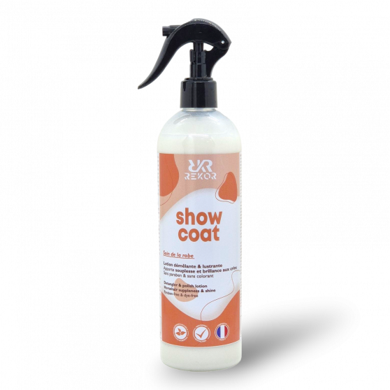 Show Coat Rekor