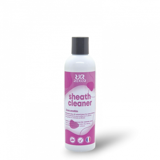 Sheath Cleaner Rekor nettoyant