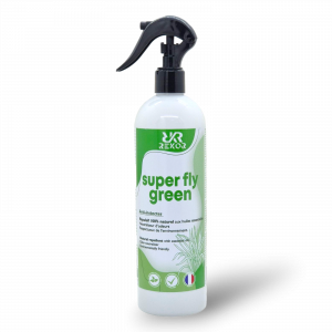 Super Fly Green Rekor