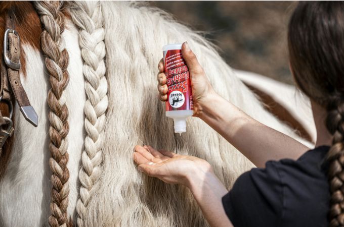 Produits de soin Leovet chez PADD