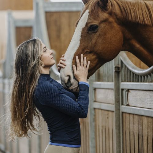 EQUITHÈME Marie Seamless T-shirt